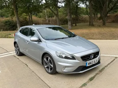 Used Volvo V40