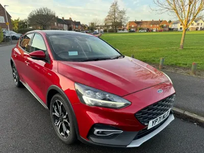 Used Ford Focus