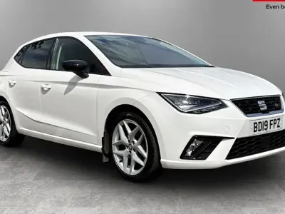 Used Seat Ibiza FR 116 HP (85 kW) 2020 Hatchback