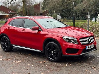 Used 2016 Mercedes 200 AMG line Hatchback | £8,995 (A bit pricey)