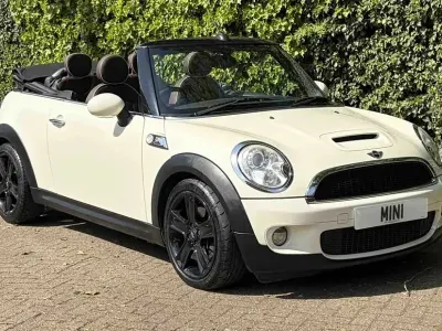 Usado Mini Cooper S 184 HP (135 kW) 2010 Citadino