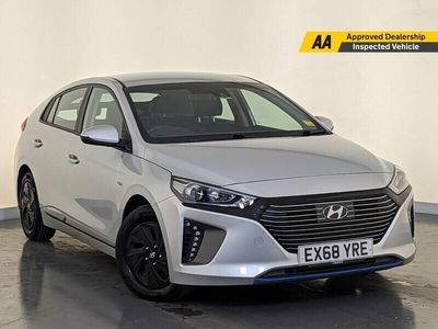 used Hyundai Ioniq 1.6 GDi Hybrid SE 5dr DCT