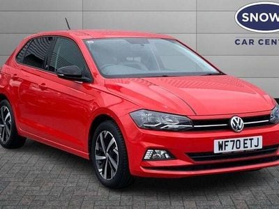 VW Polo