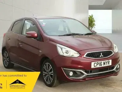 Usado Mitsubishi Mirage