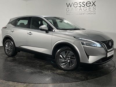 Used 2022 Nissan Qashqai Acenta Premium SUV | £16,591 (Good price)