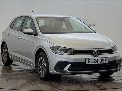 Used 2024 VW Polo | £16,190 (Good price)