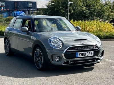 Mini Cooper S Clubman