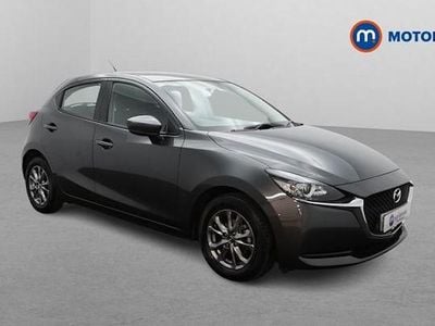Used Mazda 2 75 HP (55 kW) 2023 Hatchback