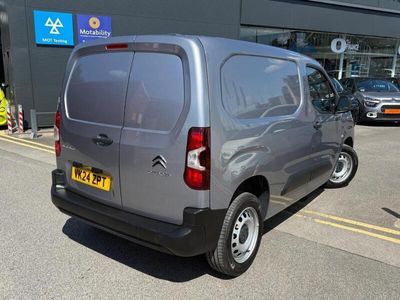 Citroën Berlingo