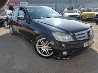 Mercedes C220