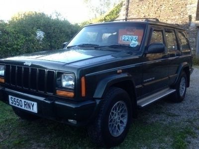 Used Jeep Cherokee 1998 SUV