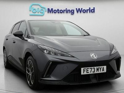 Used 2025 MG MG4 EV Trophy Hatchback | £14,800 (Good price)