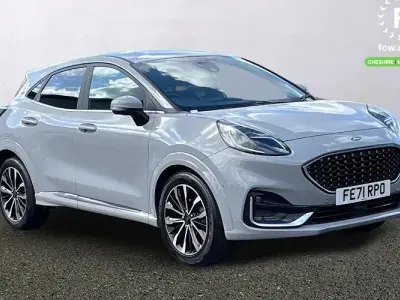 Used Ford Puma ST-Line 155 HP (114 kW) 2023 SUV