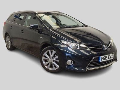 Toyota Auris Hybrid