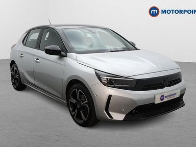 Used Vauxhall Corsa 75 HP (55 kW) 2023 Grey Hatchback