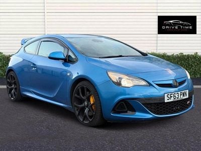 Vauxhall Astra GTC