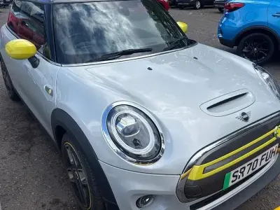 Used Mini Cooper S Level 2 135 kW (184 HP) 2020 Hatchback