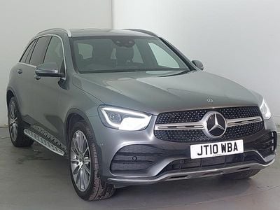 Mercedes GLC300