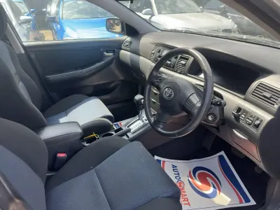 Used Toyota Corolla T3 2006 Silver Hatchback