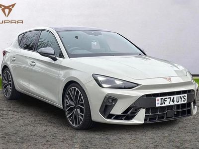 Grey Used 2025 Cupra Leon VZ2 Hatchback | £29,995 (A bit pricey)