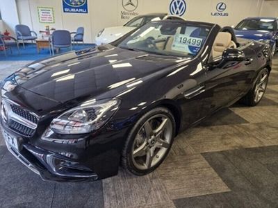 used Mercedes 300 SLC-Class (2018/18)SLCAMG Line 2d 9G-Tronic
