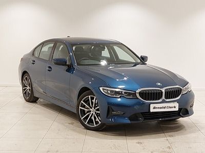 used BMW 330e 3 SeriesSport Pro 4dr Step Auto