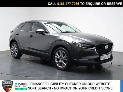 Used Mazda CX-30