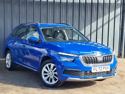 Used Skoda 110 R
