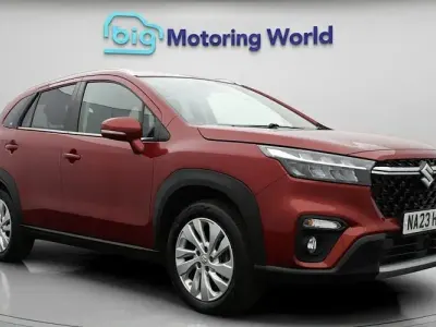 Begagnad Suzuki SX4 S-Cross 129 HK (94 kW) 2025 SUV