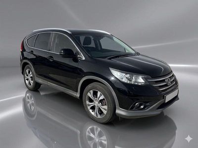 Second-hand Honda CR-V SR 2013 Negru SUV