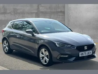 Used Seat Leon