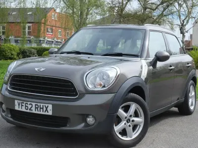 Used Mini One Countryman 2013 Grey SUV