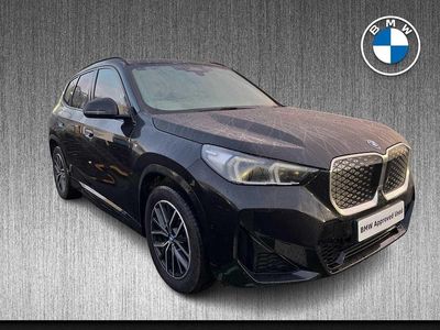 Black Used 2024 BMW iX1 M Sport SUV | £25,499