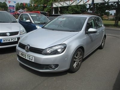 VW Golf VI