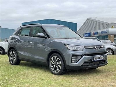 used Ssangyong Tivoli 1.5P ULTIMATE 5DR