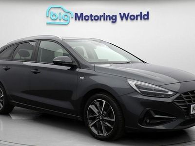 Second-hand Hyundai i30 Premium 120 CP (88 kW) 2024 Break