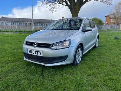 used VW Polo 1.2 60 SE 5dr