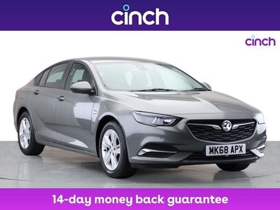 used Vauxhall Insignia 1.5T Design 5dr