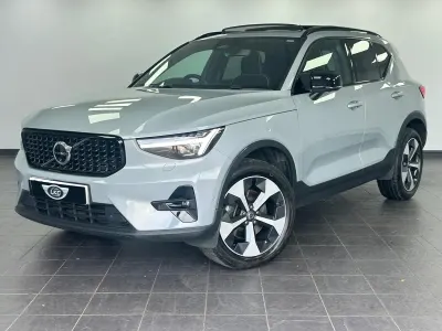 Used Volvo XC40 Ultimate 2024 Grey SUV