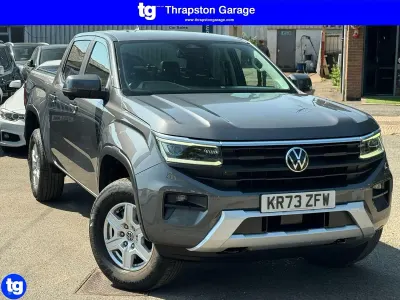 Used VW Amarok