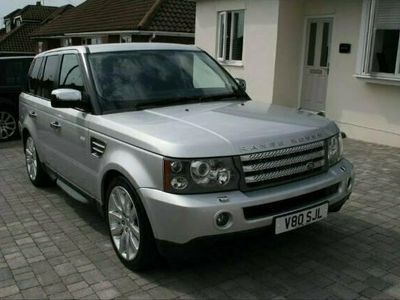 Used Land Rover Range Rover Sport 385 HP (283 kW) 2005 SUV
