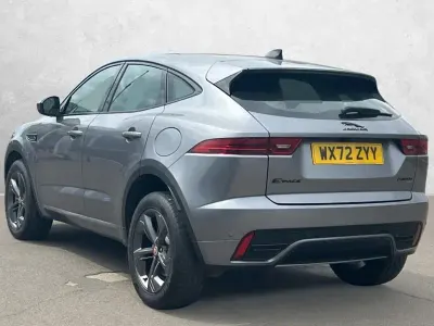 Used Jaguar E-Pace