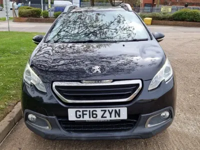 Used Peugeot 2008