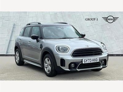 Usado Mini Cooper Countryman Classic 136 CV (100 kW) 2023 Plateado SUV