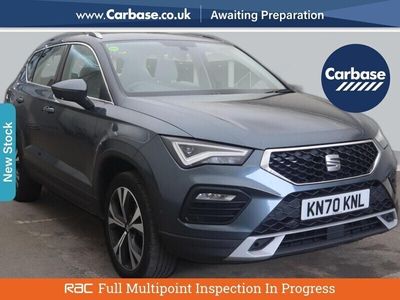 used Seat Ateca Ateca 1.0 TSI 115 Ecomotive SE Technology 5dr - SUV 5 s Test DriveReserve This Car -KN70KNLEnquire -KN70KNL