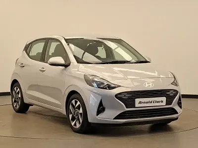 Used Hyundai i10 Advanced 63 HP (46 kW) 2025 Grey Hatchback