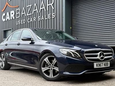Mercedes E220