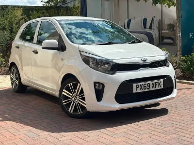 Used Kia Picanto