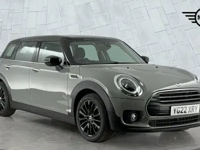 Used Mini Cooper Clubman Classic 134 HP (98 kW) 2022 Grey Estate