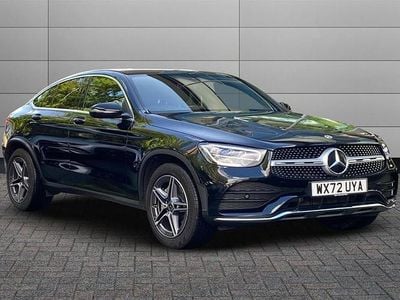 Mercedes GLC300